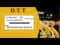 CCNA in Malayalam || 200-301 || Basic Commands || Router Modes || Cisco IOS CLI Shortcuts  || DTT ||