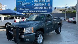 Cheyenne 2007 4x4