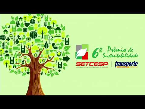 Vencedores do 6º Prêmio de Sustentabilidade SETCESP & Transporte Moderno –  SETCESP