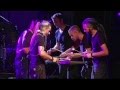 Lazuli  9 hands around the marimba  live  veruno italy  2 days prog festival  2012