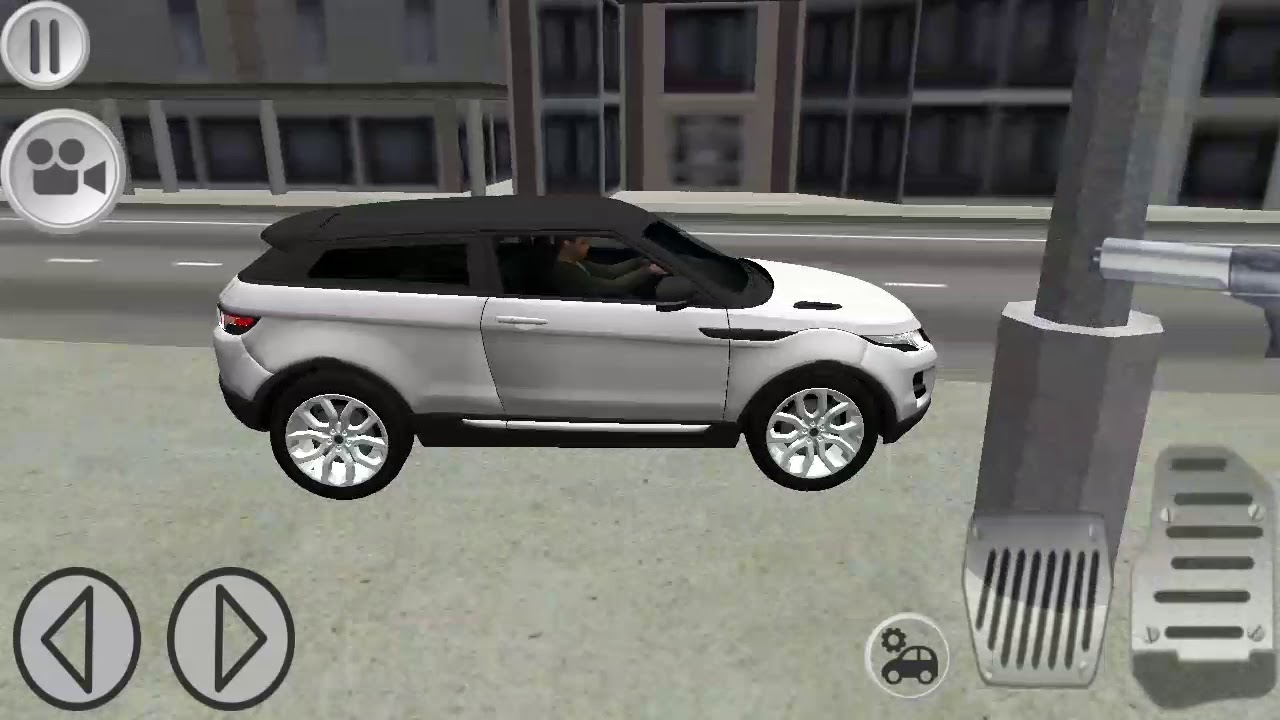 Range rover song