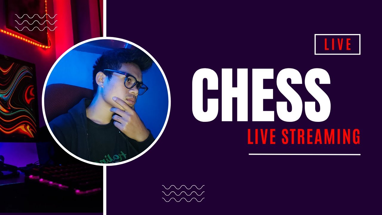 Road to 1000 elo chess live streaming - YouTube