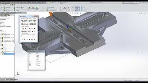 SolidCAM University: Practical Use of Toolbox