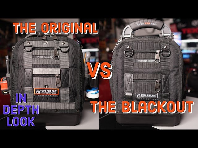 VETO PRO PAC TECH MCT Blackout Review 