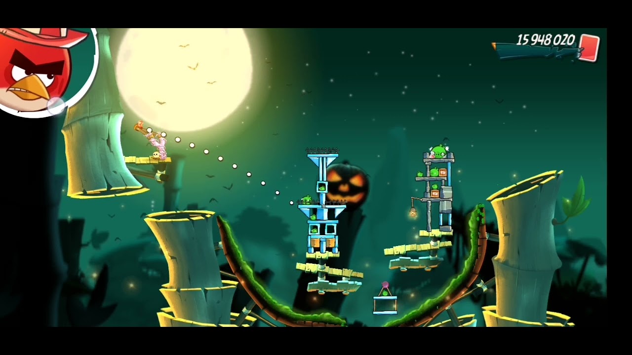 Колядка енгри бердс