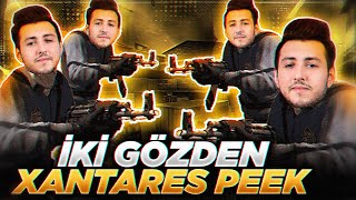 XANTARES VE RAKİBİN GÖZÜNDEN XANTARESPEEK | PRO OYUNCULARIN TEPKİLERİ