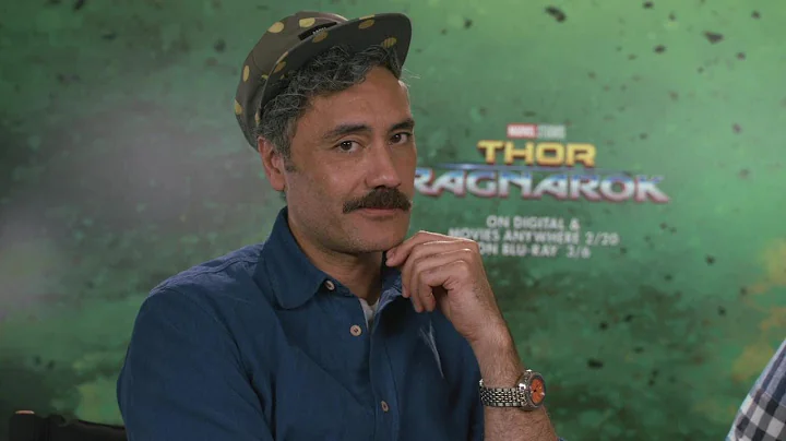 Thor: Ragnarok director Taika Waititi on This Week in Marvel - DayDayNews