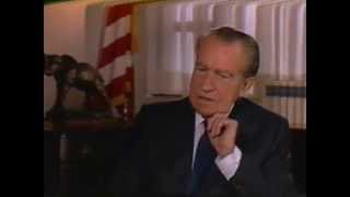 President Nixon Speaks on the Constitution