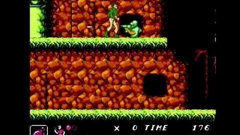 Code Name Viper (NES) Stage End Bug