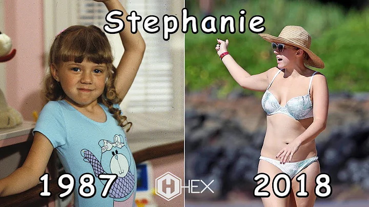 Full House Then and Now (Real Name & Age)