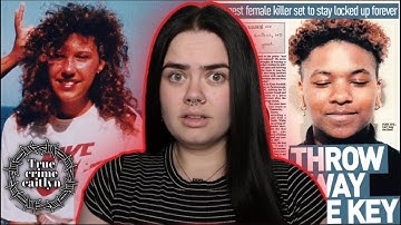 De dochter van de duivel, de jongste vrouwelijke moordenaar van Groot-Brittannië - Sharon Carr | truecrimecaitlyn