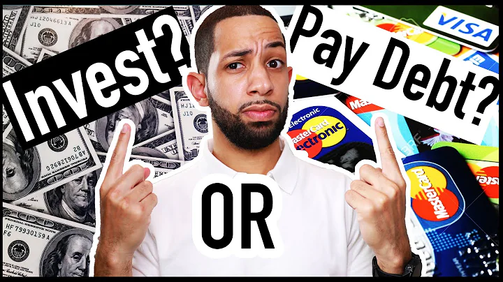 Invest or Pay Off Debt? Here's What To Do FIRST!