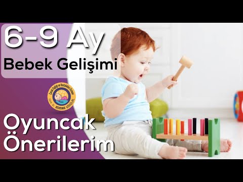 6-9 Ay Bebekler