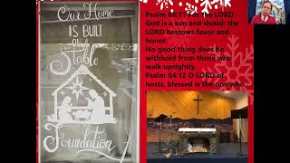 When God Ran: Christmas Devotionals 2021
