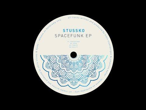 Stussko - Spacefunk