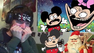 Mokeys Show Is Not Christmas