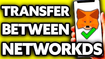 How To Transfer Crypto Between Networks on Metamask (2025)