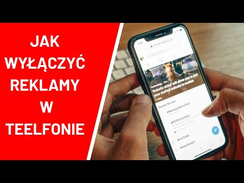 Wideo: Jak zatrzymać reklamy w mojej notatce 9?