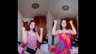 Slim Teen girl with big boobs  #tiktok #sexy #randi #sexydance #bigboobs #boobydance # hotboobs