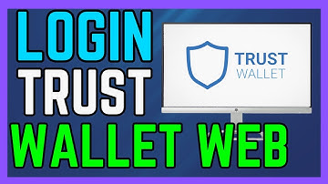 How To Login In Trust Wallet Web In PC 2024 - (Easy Guide!)
