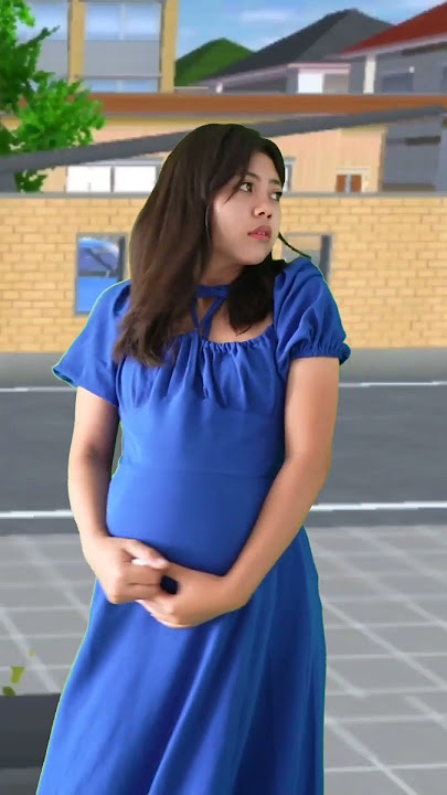 #SHORT | Ibu hamil nyasar??