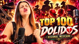 TOP 100 de DOLIDOS del REGIONAL MEXICANO? | Anso Reacciona?
