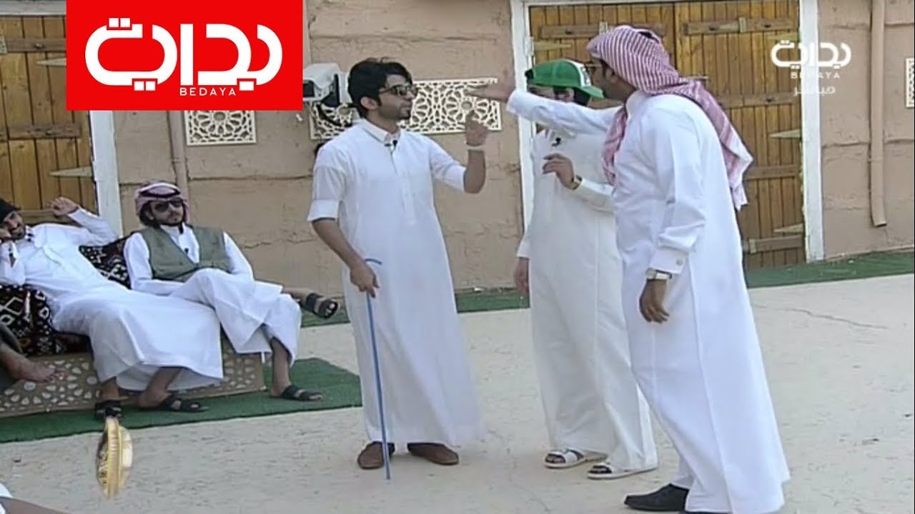 إنزعاج محمد آل عمره من رئاسة عبدالقادر الشهراني للقرية وإعتراضه على أسلوبه التسلطي | #زد_رصيدك7