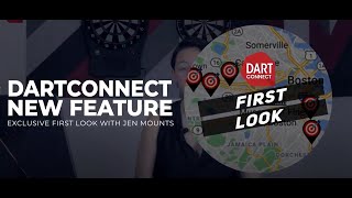 A-Z First Look: DartConnect Darts Finder & League Scheduler screenshot 5