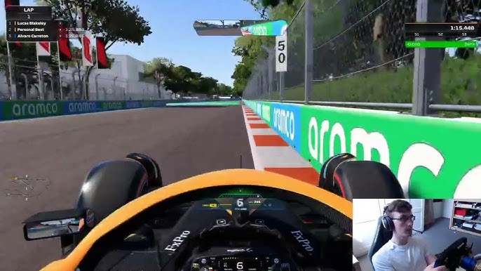 Miami F1 2022 Setup Fastest Race Hotlap Qualifying F1 22 Guide - F1Setups