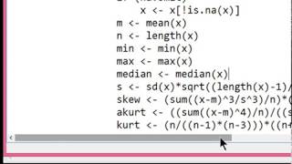 Pearson Correlation in R