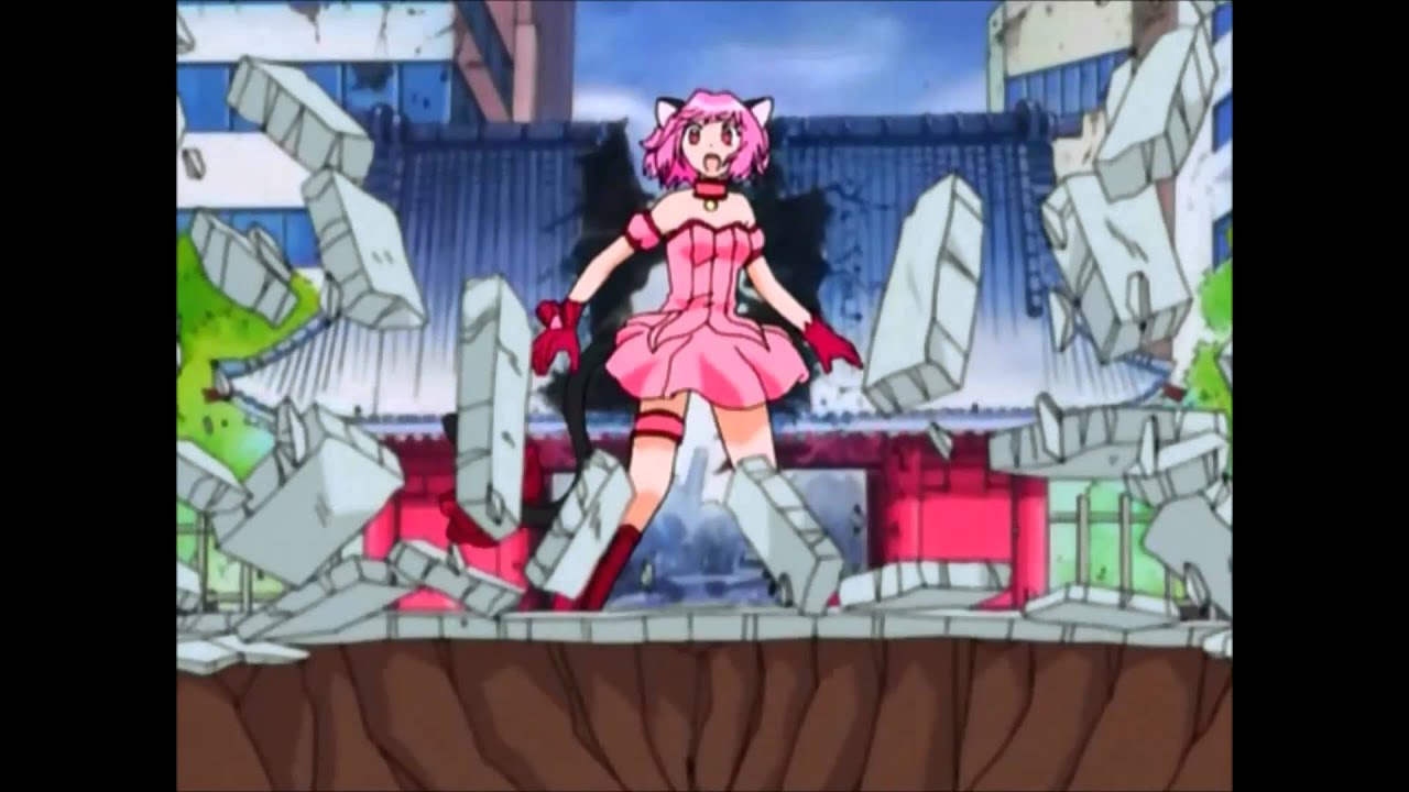 Immortals [Tokyo Mew Mew]