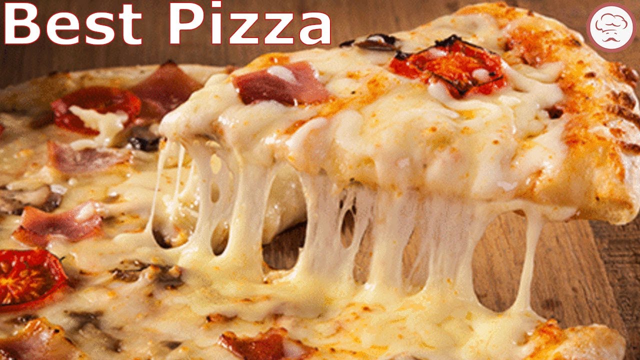 🍕 Best Cheese Pizza How To Make Pizza At Home Homemade Cheese Pizza