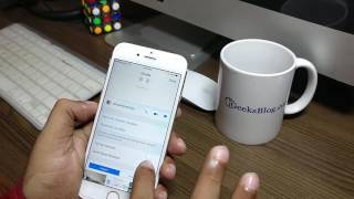 How to Enable/Disable Individual Read Receipt in iOS 10 Messages App