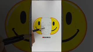 EMOJI 🙂😭=? SCRATCH ART