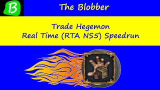 EU4 Speedrun - Trade Hegemon - RTA NS5