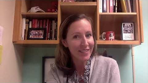 Orientation Video 2020-21