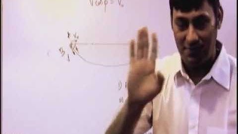 Circular Motion Example Part 1 Prof. Praveen Tyagi