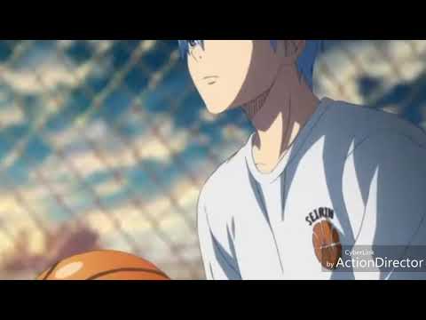 黒子のバスケ×ピースサイン【MAD 】