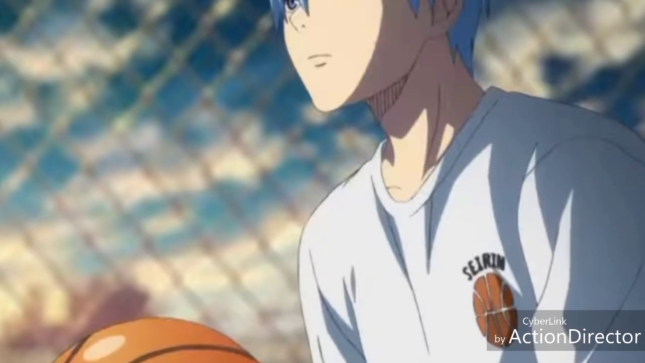 黒子のバスケ×ピースサイン【MAD 】