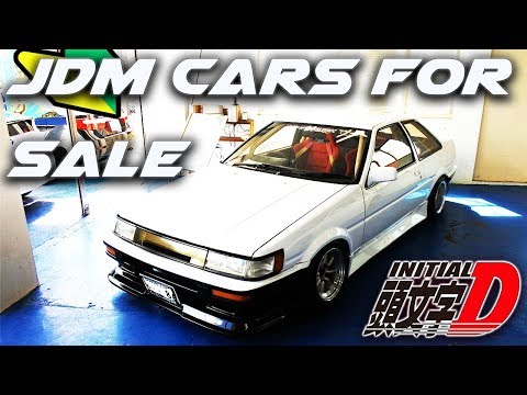 jdm-cars-for-sale-8---hachiroku-spotted-toyota-levin-ae86-ii-initial-d-in-real-life