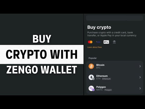 How To Buy Crypto With ZenGo Wallet A Beginner S Tutorial