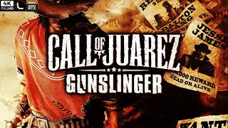 Call of Juarez: Gunslinger 