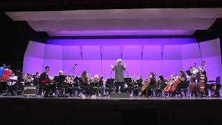 Manchester Symphony performs the '1712 Overture' by PDQ Bach