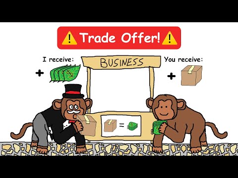 Monkey Economics -