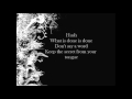 In Too Deep By Sweeplings lyric video