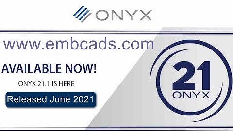 Onyx Production House 21.1 Full Pack Work Windows 11 And All 64BIT OS | Released June 2021