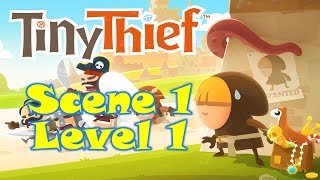 Tiny Thief - Level 1-1 100%