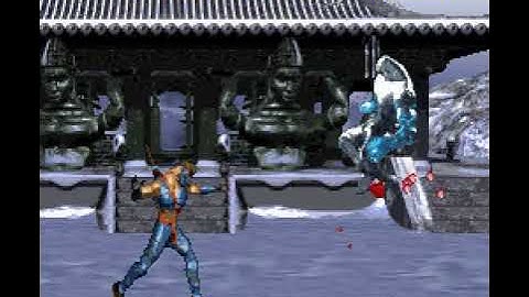 Another Killer Instinct MSU1