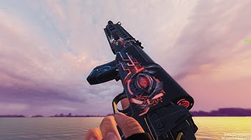 *NEW* SKS - Technic Turret is a nice epic in CoD Mobile...