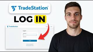 How to Log In to TradeStation (Right Way!!!)
